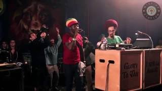 Kibir La Amlak ▶ Camden Town by Aba ariginals - Last Tune @ Dub Camp Festival 2016