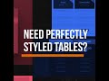 Express Table for After Effects New Version