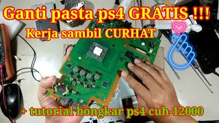 Ganti pasta ps4 gratis