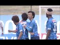 【公式】ゴール動画：仲間 隼斗（讃岐）82分 カマタマーレ讃岐vsＦＣ町田ゼルビア 明治安田生命Ｊ２リーグ 第2節 2017 3 5