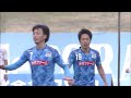 【公式】ゴール動画：仲間 隼斗（讃岐）82分 カマタマーレ讃岐vsＦＣ町田ゼルビア 明治安田生命Ｊ２リーグ 第2節 2017 3 5