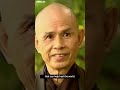 Is the Buddha a God? | Thich Nhat Hanh | Plum Village #Shorts