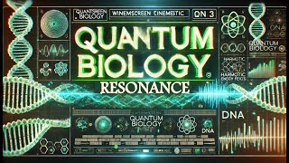 Quantum Biology | How Do Cells Respond To and Resonate With Vibration?