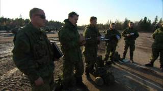 Canadian Forces - Armour Officer