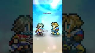 【FFRK】シューター【天命】エフレイエ 30秒切り(20.80) ティーダC神技＆ワッカC神技・究極神技＆アーヴァイン究極神技＆イリーナ＆ミンフィリア究極神技(Evrae 30Sub)