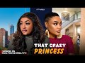 THAT CRAZY PRINCESS: LIZZY GOLD