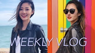 WEEKLY VLOG #1 | 搬家看房 拍摄花絮 再也不吃麻辣火锅了