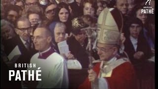 Pope Paul (1972)