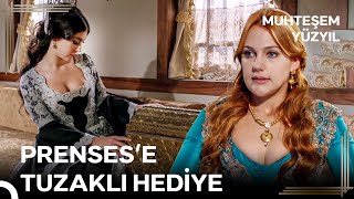 Tahammülü Kalmamış Birine Hata Yapmayın | Muhteşem Yüzyıl 33. Bölüm