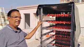 Dehydrate Solar Dryer Machine