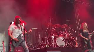 Undergang Live - Livløs i en pøl af egne udskillelser - Copenhell - 16. juni 2023