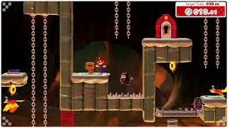 Mario VS Donkey Kong (Switch) EX-11 in 15.11