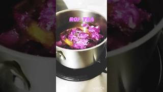 गुलाब चहा | Roj tea || For Healthy glowing skin || #short #viral #youtubeshorts