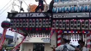 吉田町住吉祭典