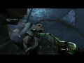 Batman Arkham Origins TN-1 Bane Boss Fight (4K 60fps)