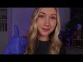 asmr cranial nerve exam no talking silent instructions