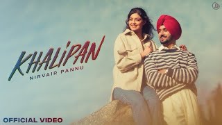 Khalipan - Nirvair Pannu (Official Video) Deol Harman | Juke Dock