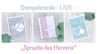 Stempelstunde | - LIVE - | \