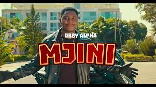 Obby Alpha - MJINI (Official video)