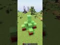 Cara Membuat Roket Manual Di Minecraft #shorts