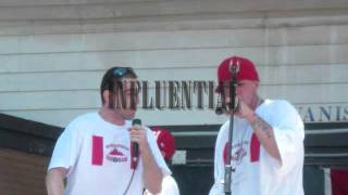 REMANISIN RECORDS-MAKE A MOVIE- TRUENT AND INFLUENTIAL BACK UP IN THE STREETS