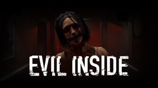 【Evil Inside】ビビりがホラゲ実況　#１