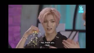 When Lee Taeyong gets mad... Jaehyun panics 😂 | JaeYong