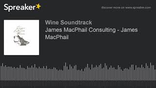 James MacPhail Consulting - James MacPhail