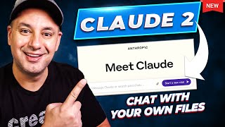 How to Use Claude 2 AI Chatbot - New ChatGPT Competitor
