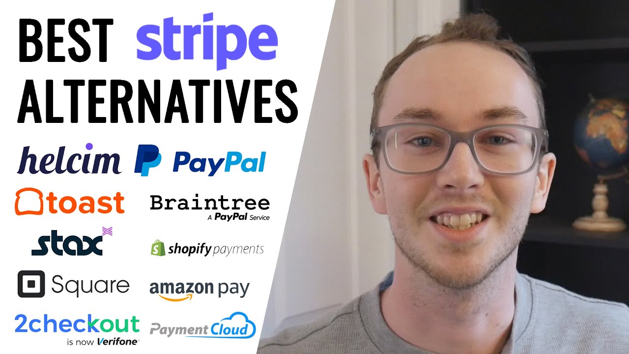 10 Best Stripe Alternatives - YouTube