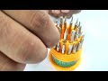 how to make powerful electric screw driver from mini gear motor at home