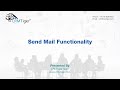 Send Mail Functionality in CRMTiger App for vTiger