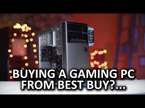 Buying a Gaming PC at Best Buy – How Bad is it? Buying a Gaming PC at Best Buy – How Bad is it?