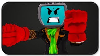 The Strongest Player On This Game Roblox Boxing Simulator 2 - roblox boxing simulator challenge become the strongest in