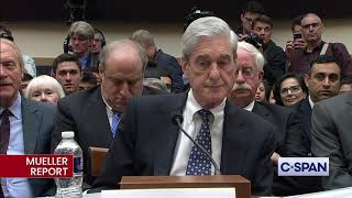 Mueller Hearing - Rep. Jerrold Nadler Opening Statement (C-SPAN)