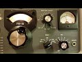 collins 75s 3b cw filters demo