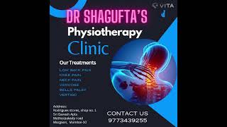 #physiotherapy#exercise #mazgaon #painrelief#rehabilitation #physiotherapycentre #kneepain #backpain