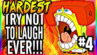 IMPOSSIBLE Try Not to LAUGH or GRIN Compilation #4 [ Clean ]