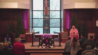 St. Ludmila: Mass with Fr. Ken 12/15/2024