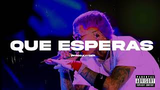 Blessd, Ovy On The Drums Type Beat - ¨¿QUE ESPERAS?¨ | Beat de Reggaeton Pista Comercial 2025