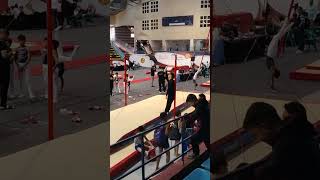 New : Gymnastics bar / العقلة