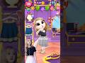 [ Rose ✨ ] Makeover by My Talking Angela 2 #trending #shorts