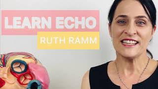 Echocardiography for beginners Practical Skills PART 1: The Parasternal Long Axis with Ruth Ramm