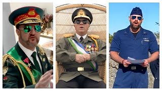 Micronations - Spot The Difference