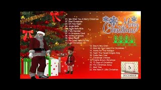 Mariah Carey,Boney M,Jose Mari Chan, John Lennon, Jackson 5,Gary Valenciano - Christmas Songs Hits#2