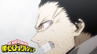 Shirakumo | My Hero Academia