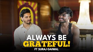 How to never be defeated! FT Suraj Gaiwal #motivational #inspirational #inspiration #podcast #proud