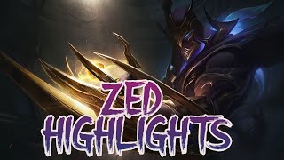 ZED HIGHLIGHTS: IGNITE YOUR ZEDFFERING! INZANELY CLEAN ON BRAND \u0026 BURNING TEAMTAGE!