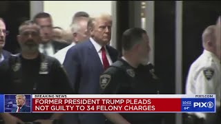 Could Trump face jail time, if convicted? Experts weigh in