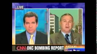 Rep Rohrabacher on OKC conspiracy